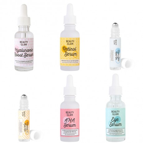 Beauty Glam Serum Must Haves  Необходимые сыворотки