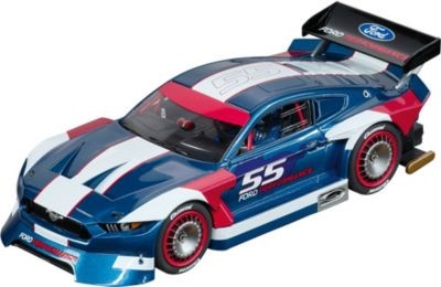 Carrera Ford Mustang GTY No.55 Форд Мустанг GTY №55
