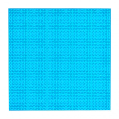 Open Bricks Baseplate32x32 transparent blue (2) Baseplate32x32 прозрачный синий (2)