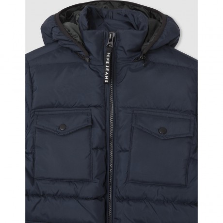 Pepe Jeans Wintermantel GRANTOWN fur Jungen Зимнее пальто GRANTOWN для мальчика