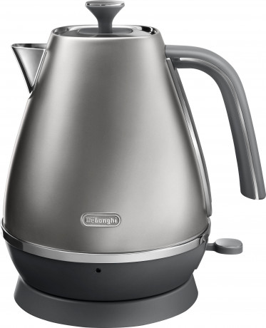 De'Longhi De'Longhi Wasserkocher Distinta KBI 2001.S, 1,7 l, 2000 W  Чайник De'Longhi Distinta KBI 2001.S, 1,7 л, 2000 Вт