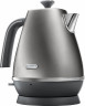 De'Longhi De'Longhi Wasserkocher Distinta KBI 2001.S, 1,7 l, 2000 W  Чайник De'Longhi Distinta KBI 2001.S, 1,7 л, 2000 Вт