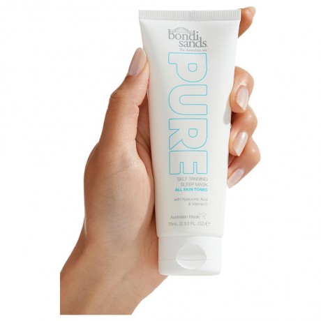 Bondi Sands Tanning Sleep Mask Маска для сна с загаром