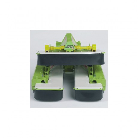 Bruder BRUDER 02218 Claas Dreifach-Mahwerk 8550 C