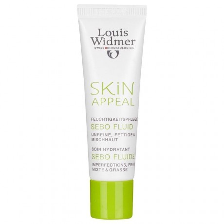 Louis Widmer Widmer Skin Appeal Sebo Fluid Unparfumiert Widmer Skin Appeal Sebo Fluid без запаха