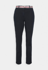 Tommy Hilfiger HAILEY PANT Chinos desert sky БРЮКИ HAILEY Брюки чинос небо пустыни