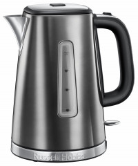 RUSSELL HOBBS RUSSELL HOBBS Wasserkocher 23211-70 WK Luna Moonlight Grey, 1,7 l, 2400 W  Чайник RUSSELL HOBBS 23211-70 WK Luna Moonlight Grey, 1,7 л, 2400 Вт