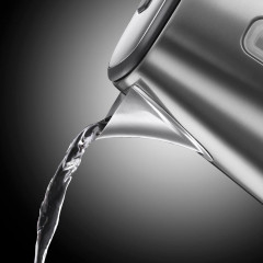 RUSSELL HOBBS RUSSELL HOBBS Wasserkocher 23211-70 WK Luna Moonlight Grey, 1,7 l, 2400 W  Чайник RUSSELL HOBBS 23211-70 WK Luna Moonlight Grey, 1,7 л, 2400 Вт