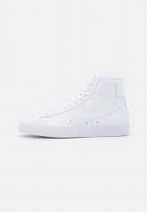 Nike Sportswear BLAZER MID 77 Sneaker high white/black BLAZER MID 77 Высокие кроссовки женские белый черный