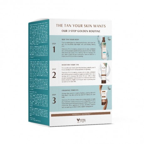 Vita Liberata Luxury Heroes Kit  Комплект роскошных героев