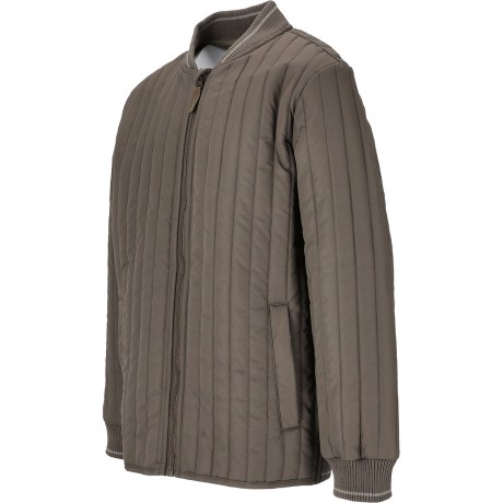 weather report WEATHER REPORT Steppjacke ПОГОДНЫЙ ОБЗОР стеганая куртка