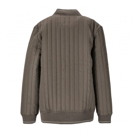 weather report WEATHER REPORT Steppjacke ПОГОДНЫЙ ОБЗОР стеганая куртка