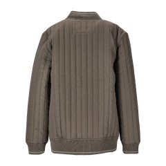 weather report WEATHER REPORT Steppjacke ПОГОДНЫЙ ОБЗОР стеганая куртка