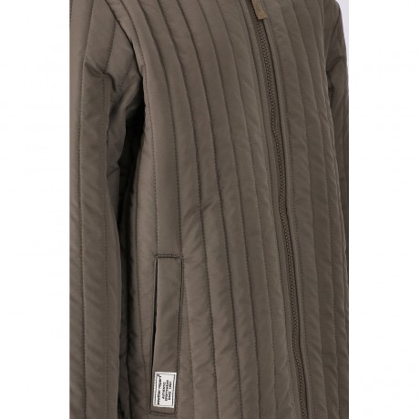 weather report WEATHER REPORT Steppjacke ПОГОДНЫЙ ОБЗОР стеганая куртка