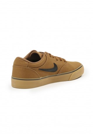 Nike SB CHRON UNISEX Sneaker low ale brown black CHRON UNISEX Низкие кроссовки женские эль коричневый черный