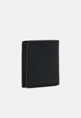 Tommy Hilfiger BUSINESS TRIFOLD UNISEX Wallet black BUSINESS TRIFOLD UNISEX Бумажник черный