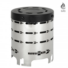 BRUNNER BRUNNER Heizlufter Heizaufsatz Devil Gas Kocher Vorzelt, Heizung Strahler Camping Heizer  Тепловентилятор BRUNNER, нагревательная насадка, газовая плита Devil, тент, обогреватель, прожектор, походный обогреватель