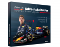 Адвент календарь 2025 FRANZIS 67245 Oracle Red Bull Racing, модель в масштабе 1:43, со звуковым модулем