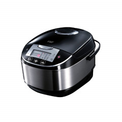 RUSSELL HOBBS RUSSELL HOBBS Multikocher Cook at Home 21850-56 Multifunktionskocher 900W 5L, 9000 W, 5 l Schussel  Мультиварка RUSSELL HOBBS Cook at Home 21850-56 многофункциональная плита 900Вт 5л, 9000 Вт, чаша 5 л