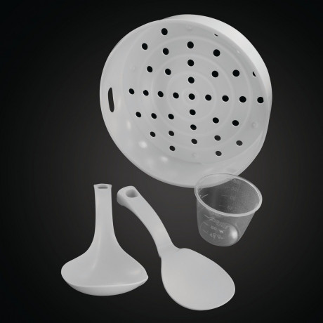 RUSSELL HOBBS RUSSELL HOBBS Multikocher Cook at Home 21850-56 Multifunktionskocher 900W 5L, 9000 W, 5 l Schussel  Мультиварка RUSSELL HOBBS Cook at Home 21850-56 многофункциональная плита 900Вт 5л, 9000 Вт, чаша 5 л