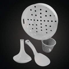 RUSSELL HOBBS RUSSELL HOBBS Multikocher Cook at Home 21850-56 Multifunktionskocher 900W 5L, 9000 W, 5 l Schussel  Мультиварка RUSSELL HOBBS Cook at Home 21850-56 многофункциональная плита 900Вт 5л, 9000 Вт, чаша 5 л