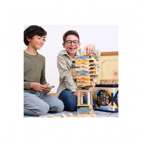 KAPLA KAPLA Plattchen Box KAPLA ящик для тарелок