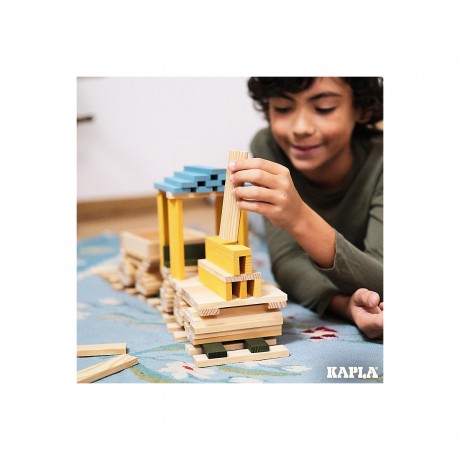 KAPLA KAPLA Plattchen Box KAPLA ящик для тарелок