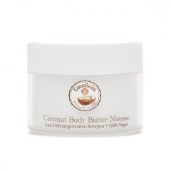 CocoBaba by Emma Heming Willis COCOBABA Coconut Body Butter Mousse  COCOBABA Кокосовое масло-мусс для тела