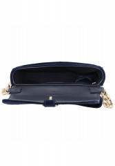 Tommy Hilfiger Handbag space blue сумочка космический синий