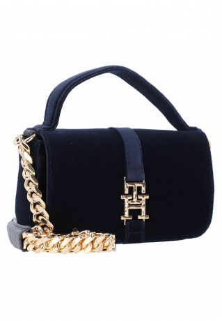Tommy Hilfiger Handbag space blue сумочка космический синий