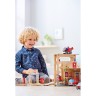Haba HABA 304847 Kullerbu – Spielbahn Feuerwehrwache HABA 304847 Kullbu