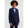 WE Fashion Jungen-Slim-Fit-Sakko mit Muster Blazer fur Jungen Пиджак приталенного кроя для мальчика с рисунком Пиджак для мальчика