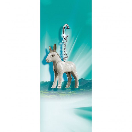 PLAYMOBIL PLAYMOBIL 6668 Schlusselanhanger Eselfohlen Брелок для ключей PLAYMOBIL 6668 ослиный жеребенок