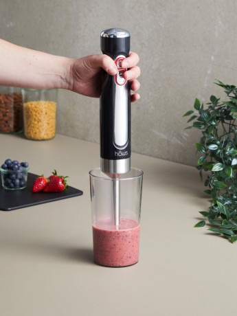 Haws Haws Akku-Stabmixer Haws kabelloser Stabmixer 100w  Аккумуляторный ручной блендер Haws Аккумуляторный ручной блендер Haws 100 Вт