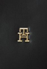 Tommy Hilfiger ICONIC TOMMY TOTE SET Tote bag black ICONIC TOMMY TOTE SET Сумка-тоут черный