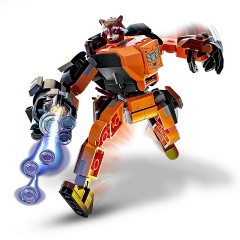 LEGO LEGO Marvel Super Heroes 76243 Rocket Mech LEGO Marvel Super Heroes 76243 Ракетный робот