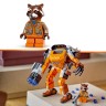 LEGO LEGO Marvel Super Heroes 76243 Rocket Mech LEGO Marvel Super Heroes 76243 Ракетный робот