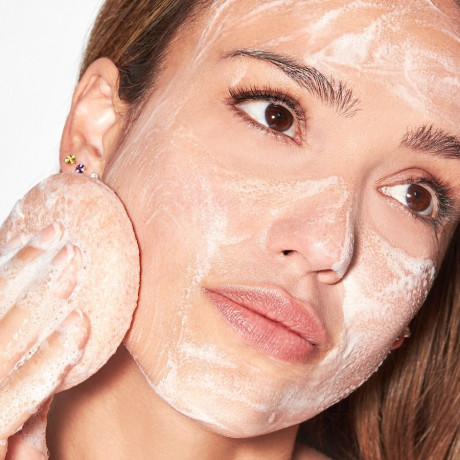 Honest Beauty Gentle Konjac Sponge Нежная губка Konjac