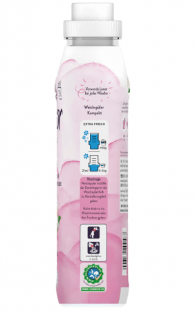 Lenor Light Weichspuler Jasminblute 71 WL, Кондиционер для белья с ароматом Жасмина, 71 загрузка (1596мл)