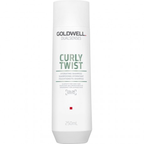 Goldwell (Голдвелл) Curly Twist Hydrating Shampoo Шампунь для окрашенных волос, 250 мл