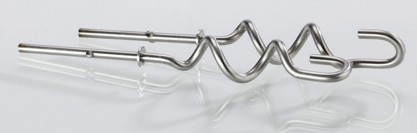 Grundig Grundig Handmixer HM 6280 w, 425 W, 4 Stufen  Ручной миксер Grundig HM 6280 Вт, 425 Вт, 4 уровня