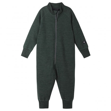 Reima Wolloverall Parvin Overalls fur Kinder Шерстяной комбинезон Детский комбинезон Parvin