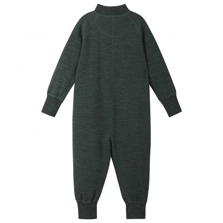 Reima Wolloverall Parvin Overalls fur Kinder Шерстяной комбинезон Детский комбинезон Parvin
