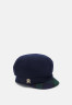 Tommy Hilfiger BAKER BOY HAT  Beanie space blue ШАПКА BAKER BOY Шапочка космический синий