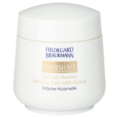 Hildegard Braukmann (Хильдегард Браукманн) Melissen Hautkur Gesichtscreme  Exquisit, 50 мл