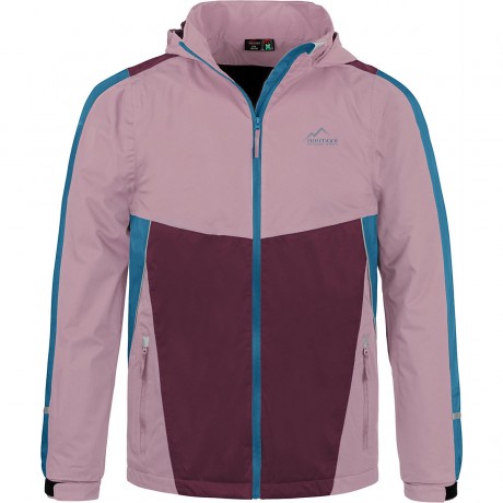 normani Kinder Regenjacke mit Fleecefutter Wasilla Regenjacken Детская непромокаемая куртка на флисовой подкладке Дождевик Wasilla