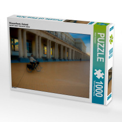 CALVENDO Puzzle CALVENDO Puzzle Wasserfront Пазл CALVENDO Puzzle набережная