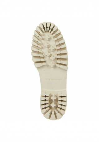 Tommy Hilfiger Classic ankle boots beige Классические ботильоны бежевый