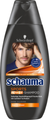 Schauma Шампунь спортивный , 400 мл