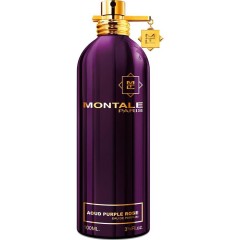 Montale (Монтейл) Aoud Eau de Parfum Парфюмерная вода Spray Спрей Aoud Purple Rose, 100 мл